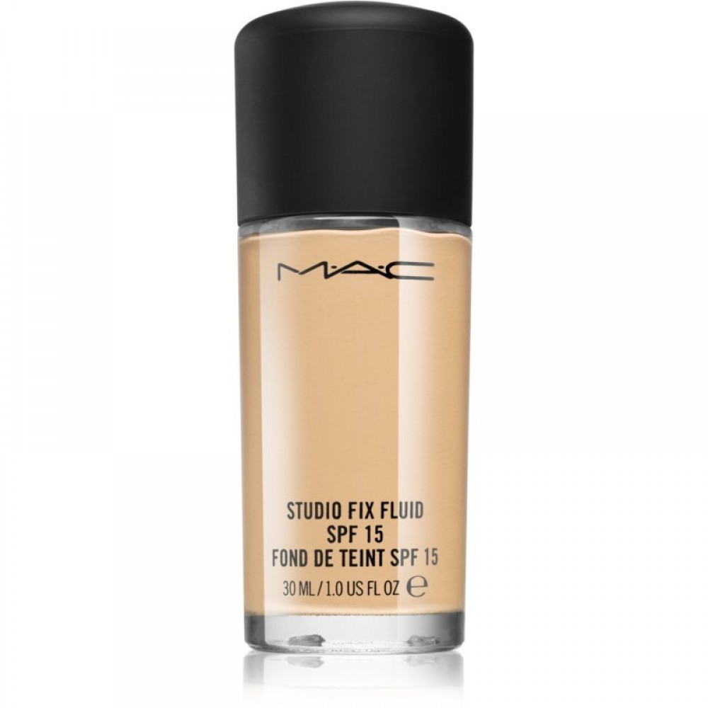 MAC Foundation Studio Fix Fluid SPF 15 NC 25